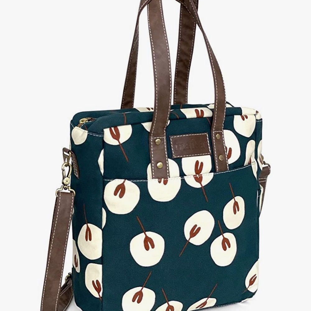 Maika Commuter Tote - Brand New